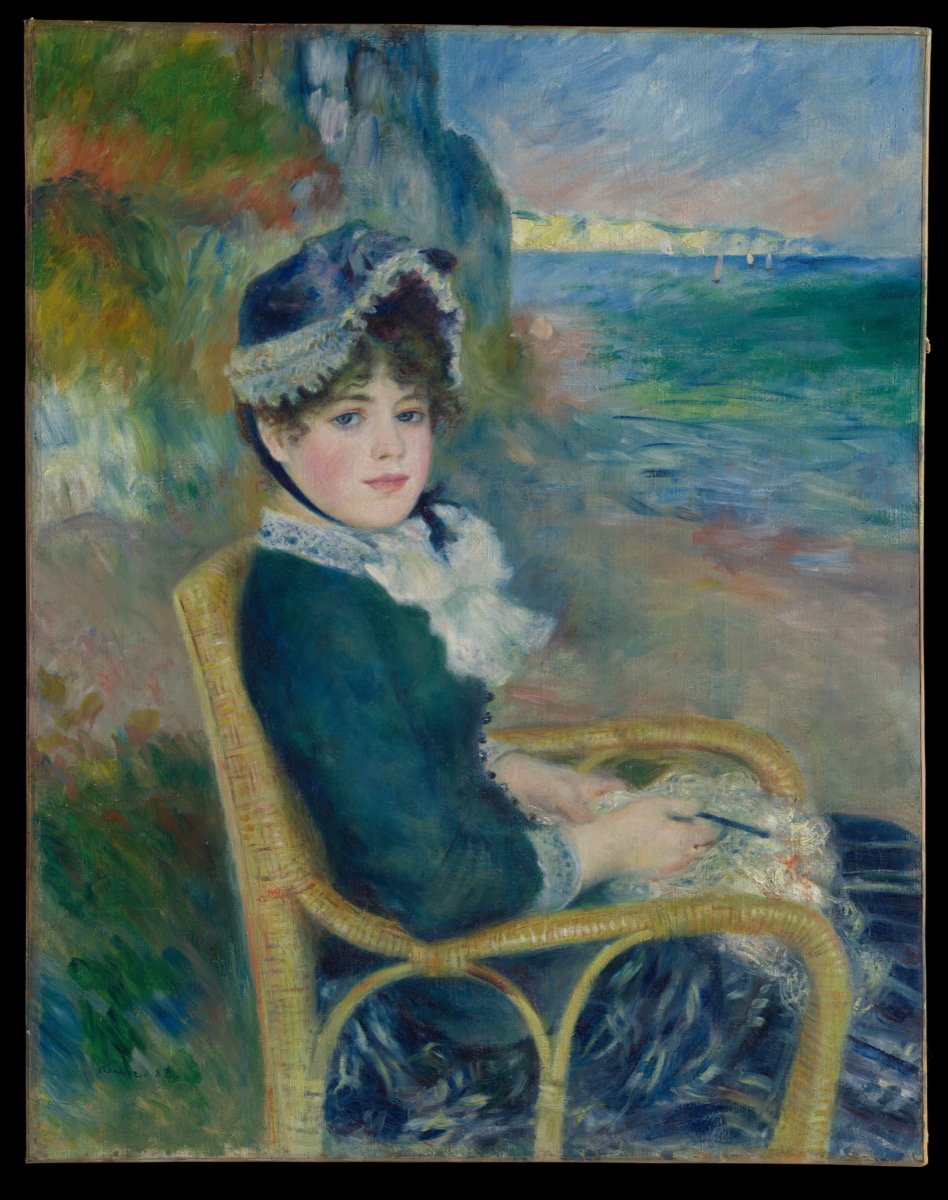 Renoir, By the Seashore
